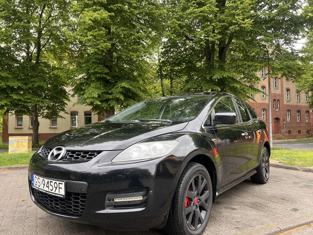 MAZDA CX7 2.3Turbo 4x4 USA