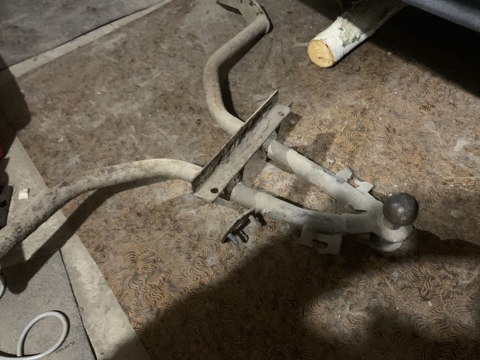 Продам фаркоп ваз 21099