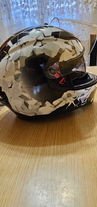 Kask agv k 3sv stan bardzo dobry