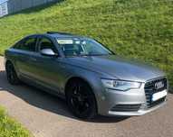 Audi A6 Audi A6 quattro 3.0 310KM supercharged