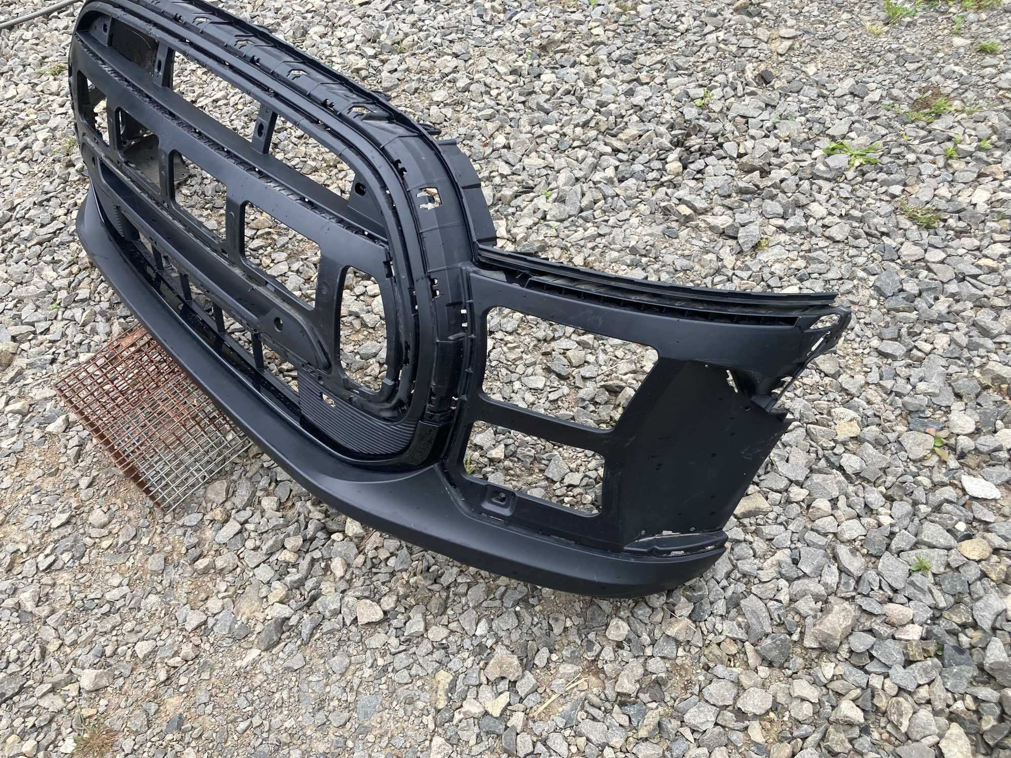 przód przedni zderzak mini cooper 2 II f55 f56 lift 21->