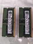 Pamięć SODIM DDR5 16GB [2x8GB] Samsung 4800MHz
