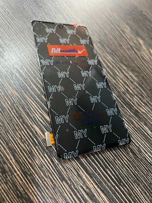 Oryginalny wyświetlacz Samsung S20 FE + Montaż GRATIS