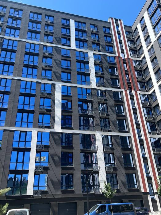 1к квартира готова до ремонту