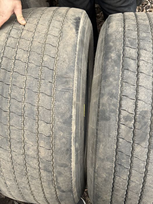 Колеса шини 385/55/22.5 Apolo 2 шт.