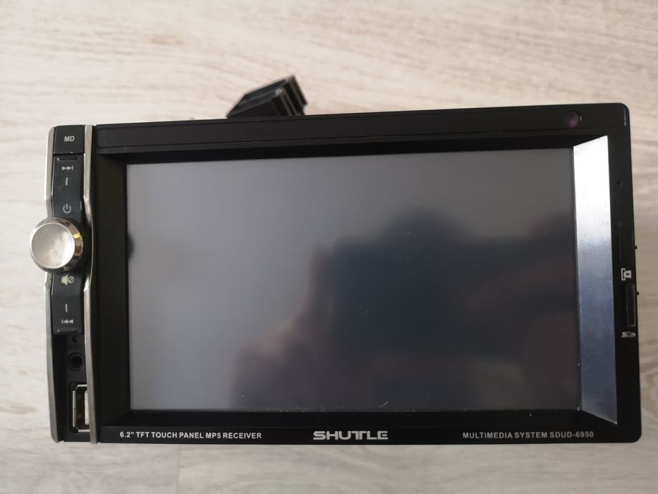 Shuttle SDUD-6950