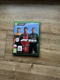 Gra F1 22 PL Polska Wersja Xbox One S X Xbox Series X