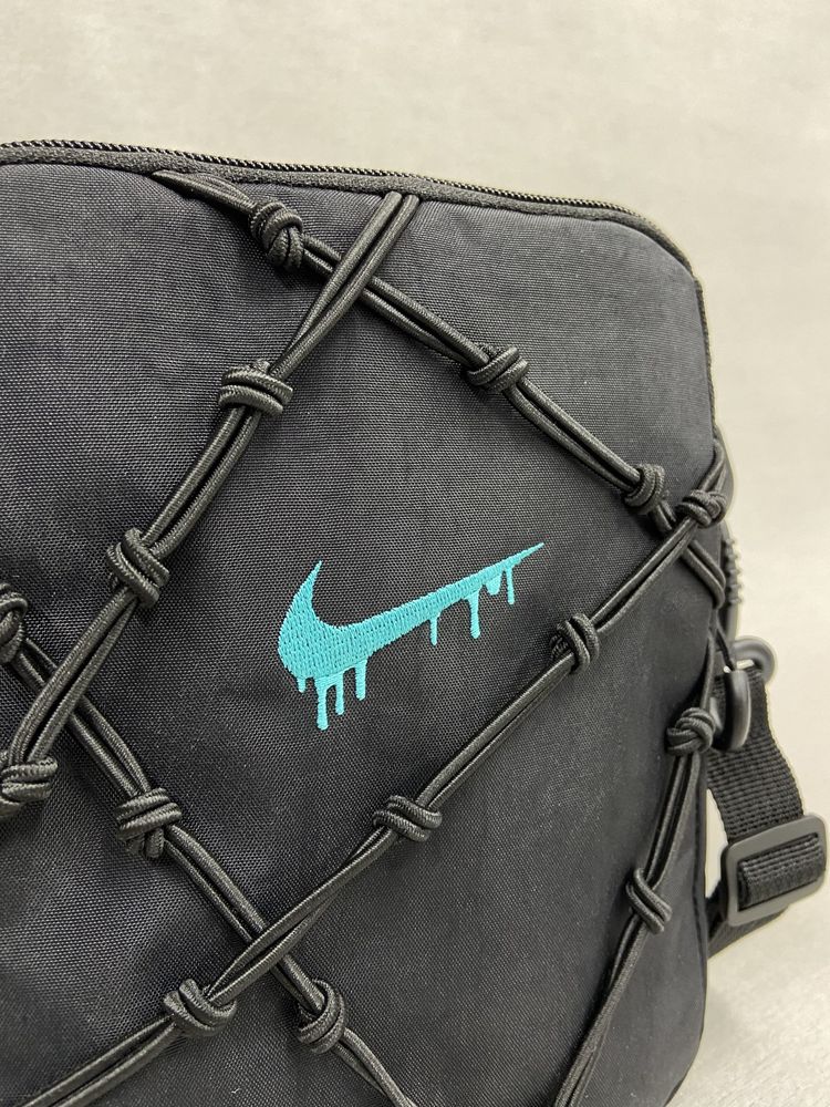 Сумка Nike Унісекс (Rezenu) месенджер через плече
