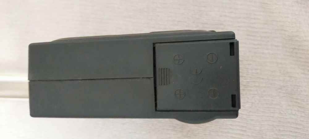 Dmuchawa przenośna do rozpalania grilla, ogniska itd