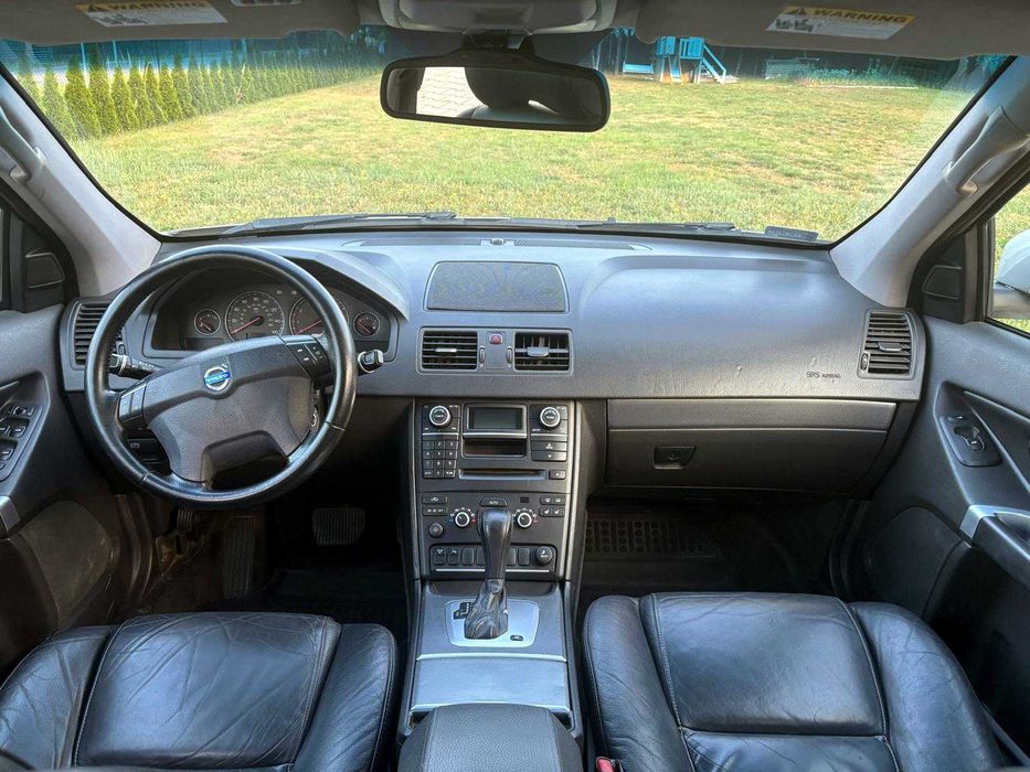 Volvo xc90 3.2 gaz LPG 7 osobowy 2008 lift