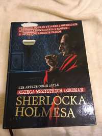 Sherlock Holmes księga wszystkich dokonań wszystkie części