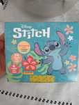 Caixa cartas do Stitch