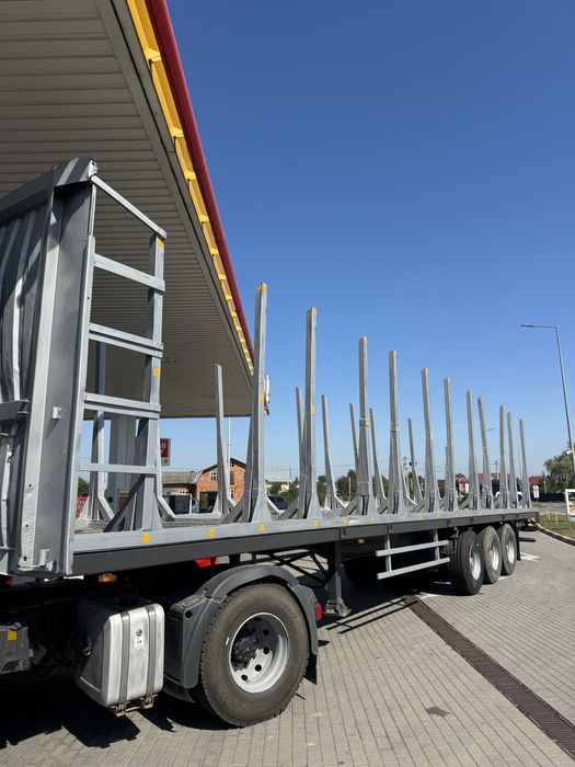 Прицеп лісовоз,лісовоз сортоментовоз