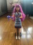 Lalka Barbie FRYZJERKA