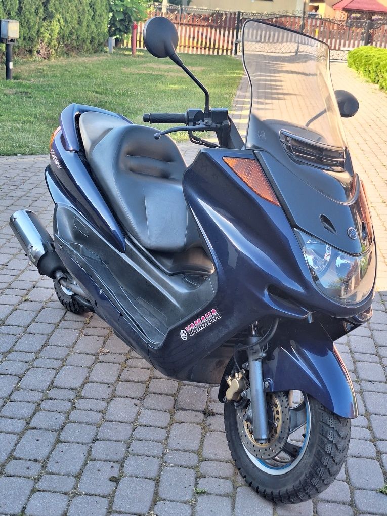 Sprzedam motocykl Yamaha Majesty 250cm ³
