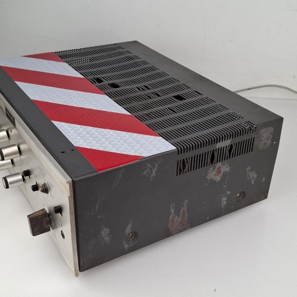 Wzmacniacz lampowy Pioneer SM-83