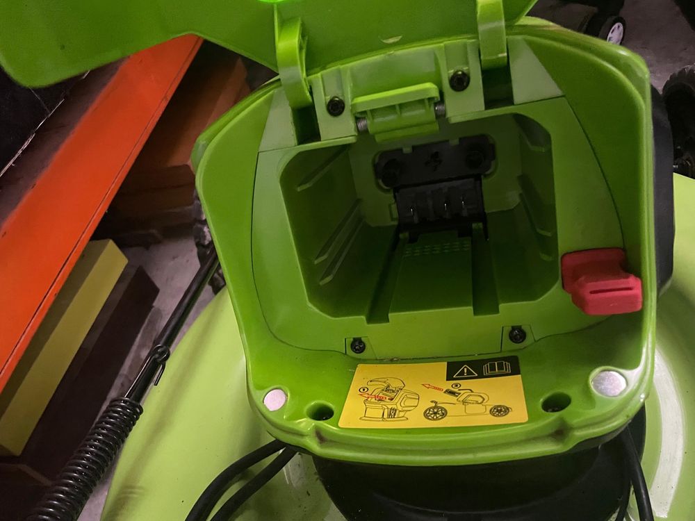 Corta relva Greenworks 60V 51cm