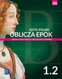 Podręcznik Oblicza epok 1.2