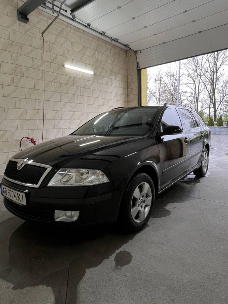 Skoda Oktavia A5 2008 року