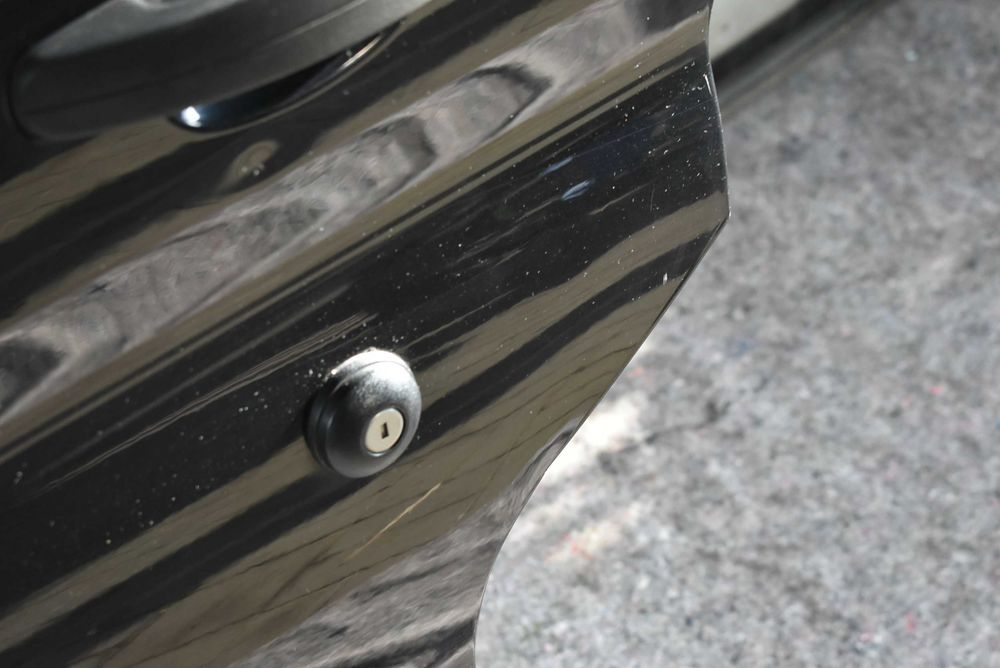 Ford Transit MK8 2014-> drzwi lewe przednie