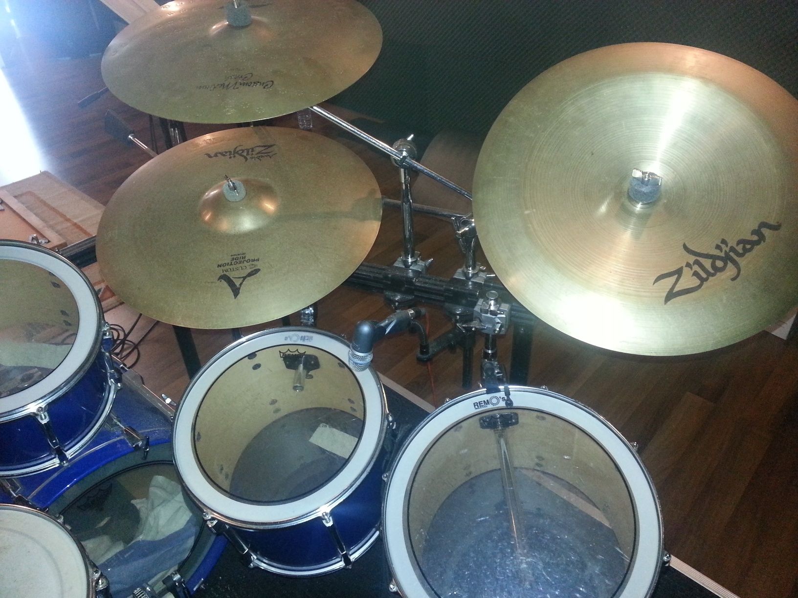 Hardware bateria