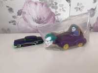 Auta Batman Joker vintage Mattel Mcdonalds