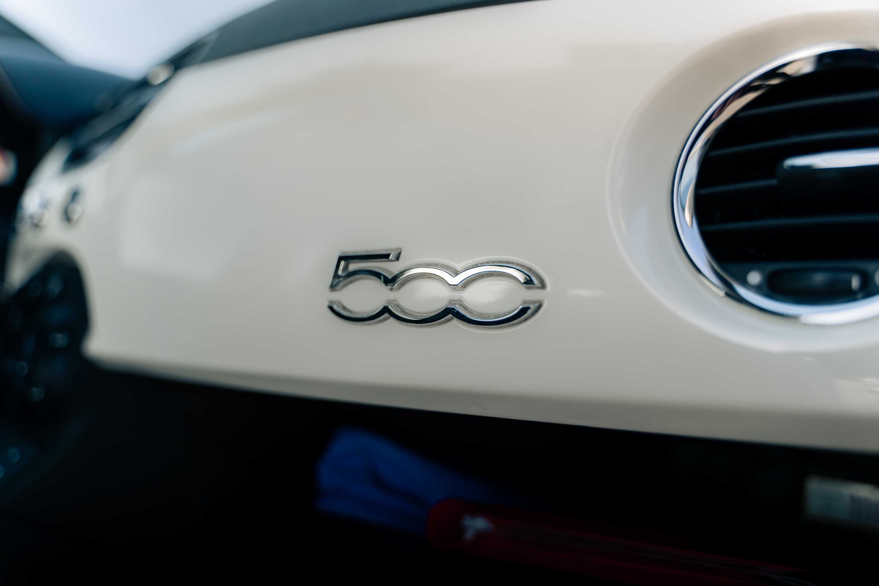 ABARTH 500 1.4turbo 170hp