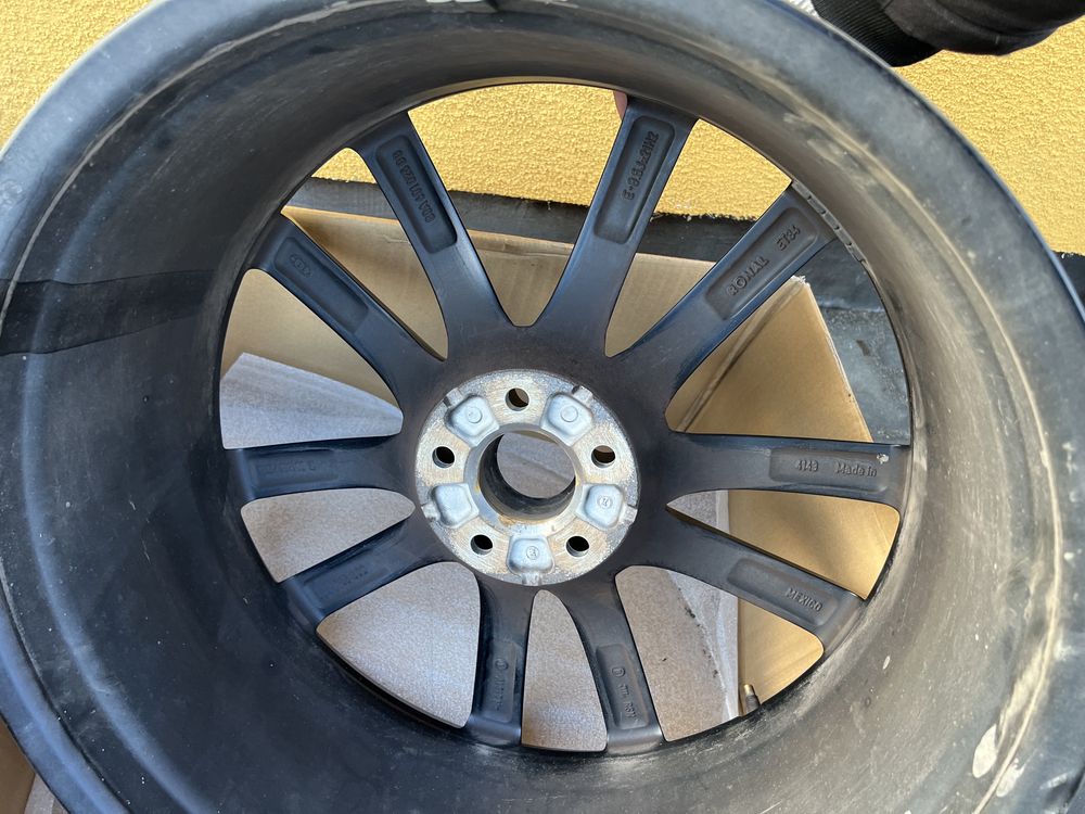 Felga 8,5x21 ET34 Audi Q5 SQ5 80A oryginał ładna