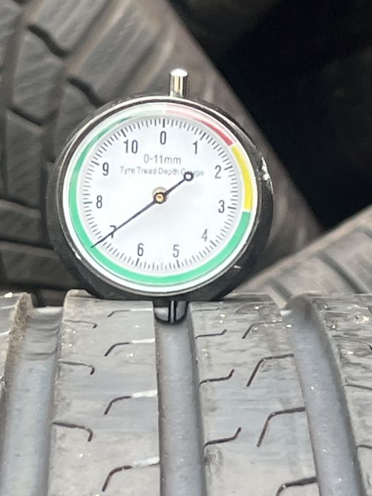 *Opona Continental 205/55/17 pojedynka