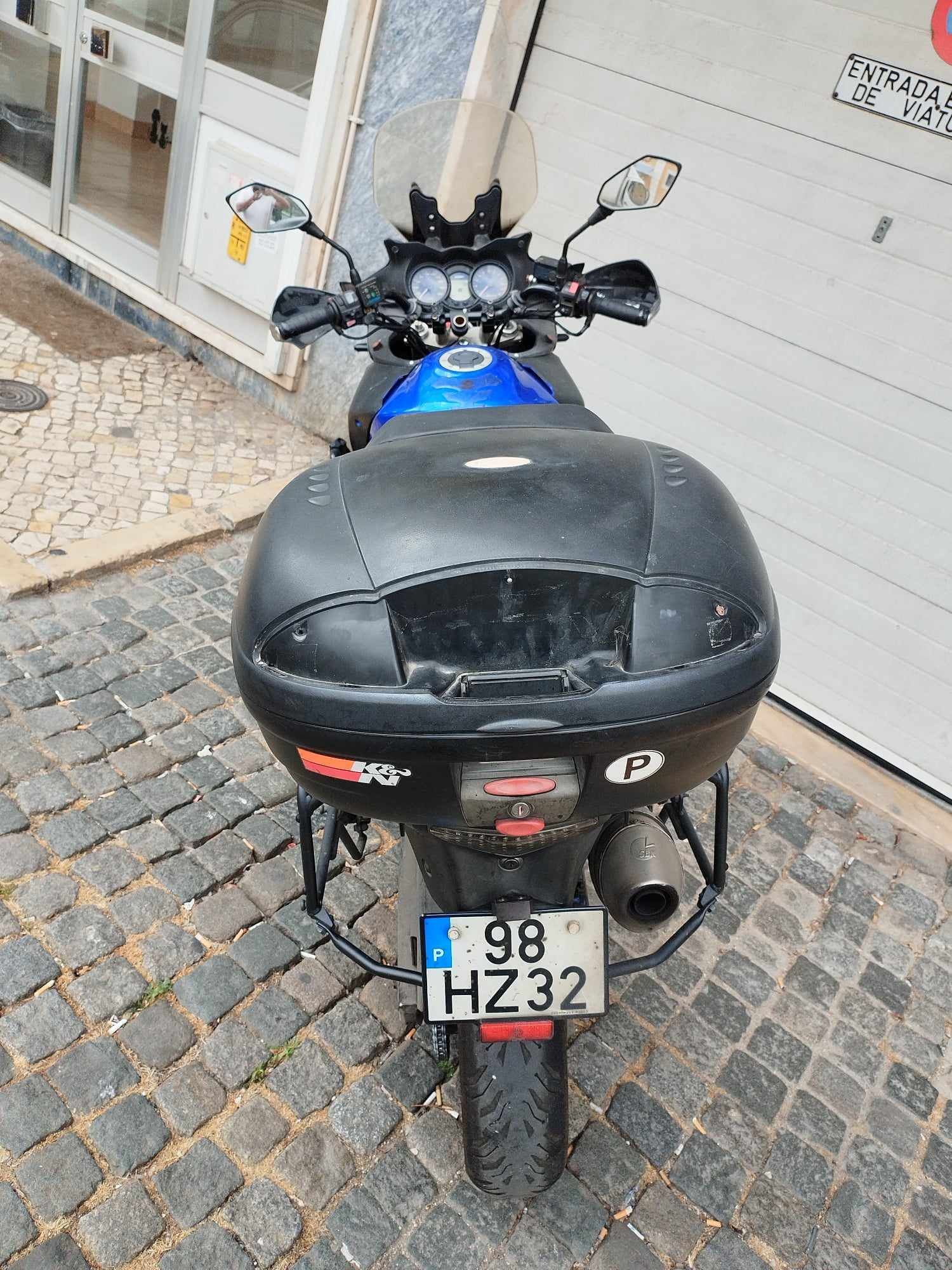 Suzuki Vstrom 650cc