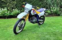 Suzuki DR Suzuki DR 650 SE Zarejestrowana Super stan Enduro Dual Sport