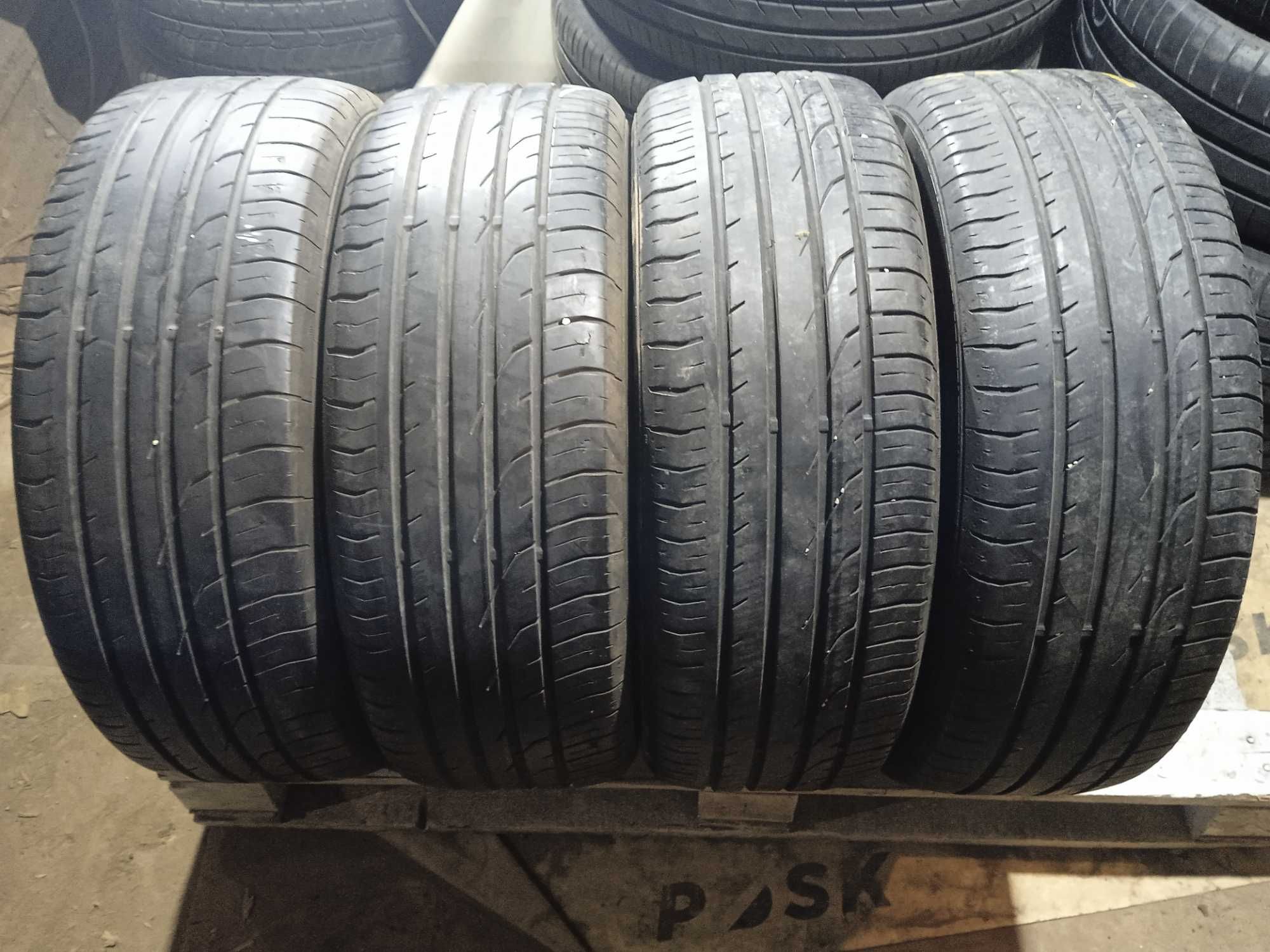 Літо 205/55 R16 continental contipremiumcontact 2, ціна комплекта 3600