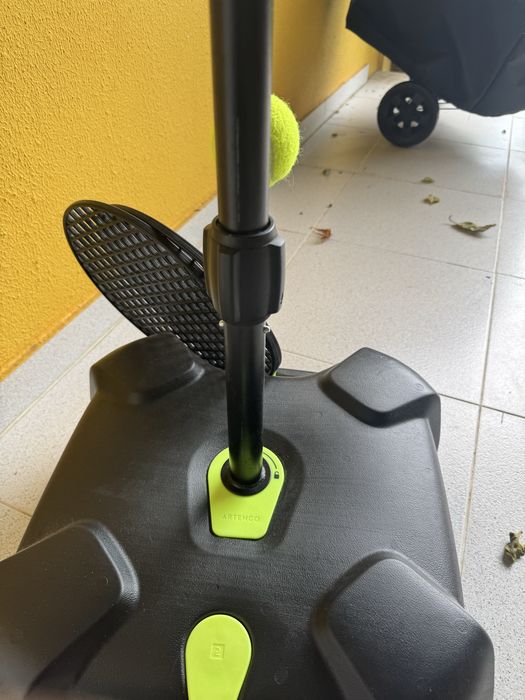 Equipamento de treino de tênis