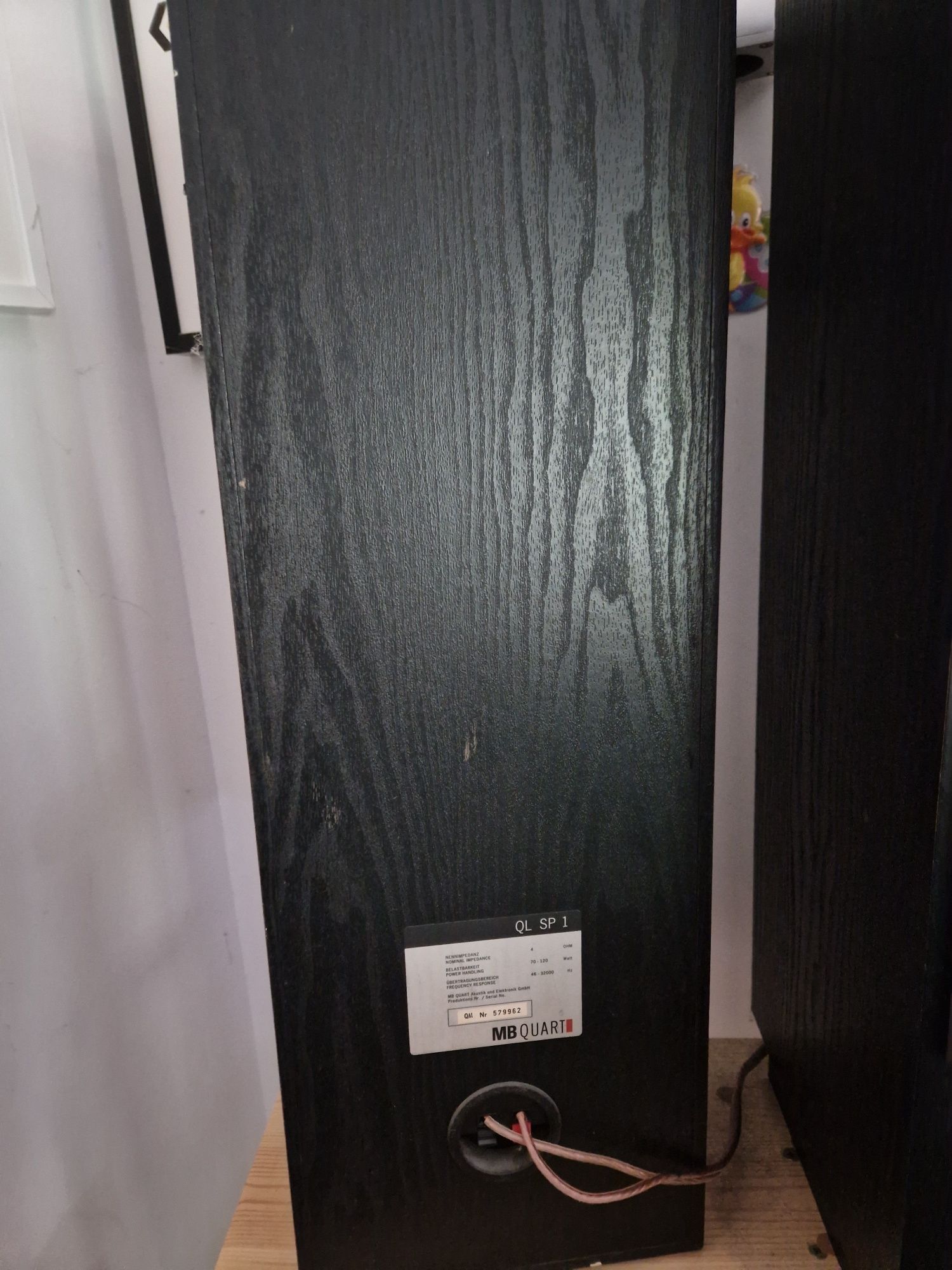 Kolumny MB Quart QL SP 1