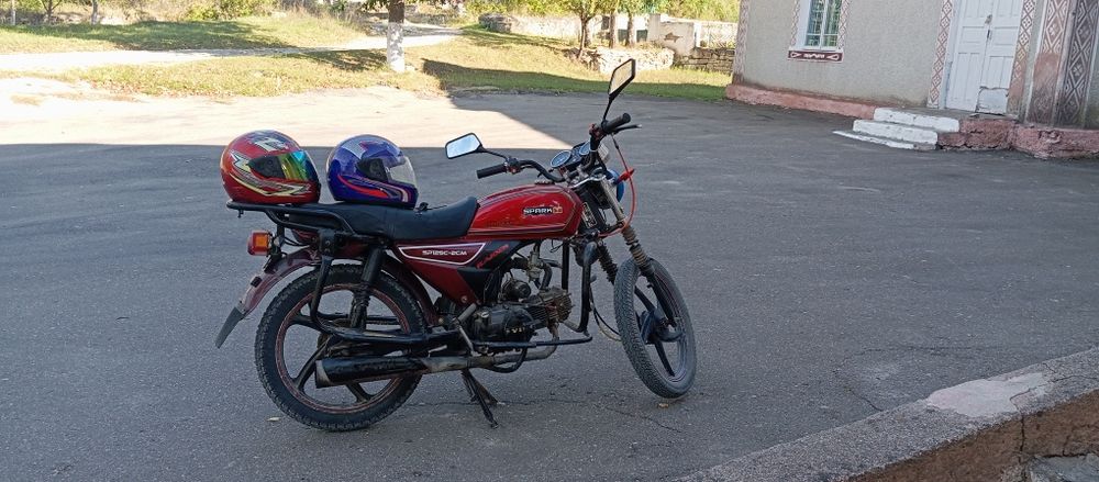 Продаю мотоцикол Shapk cp 125