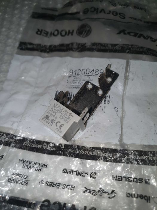 Condesador para máquina de secar roupa k2 0.1uf 300v