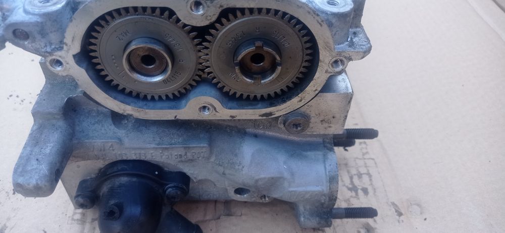 ГБЦ головка блока циліндра Фольксваген ауді шкода 2.0TDI з 2016р