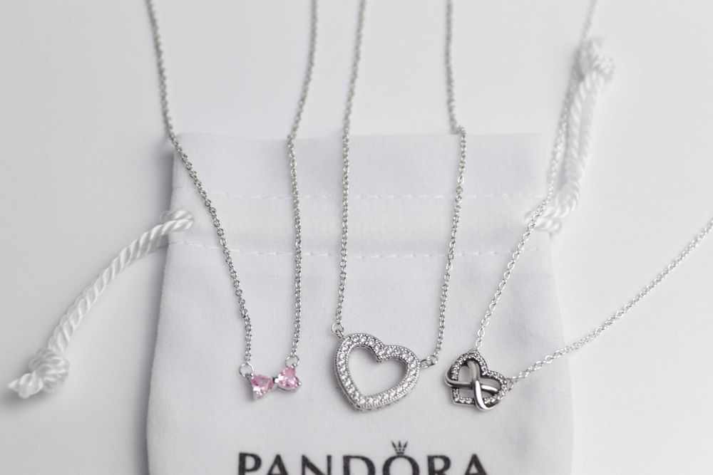 Pandora підвіска та мішечок