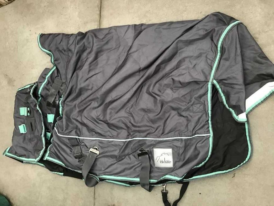 403C. Derka padokowa, Felix Buhler, 105cm/150g