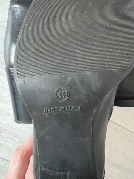 Жіночі ботинки шкіряні/ жіночі напівчеревиботильйони/ женские ботинки