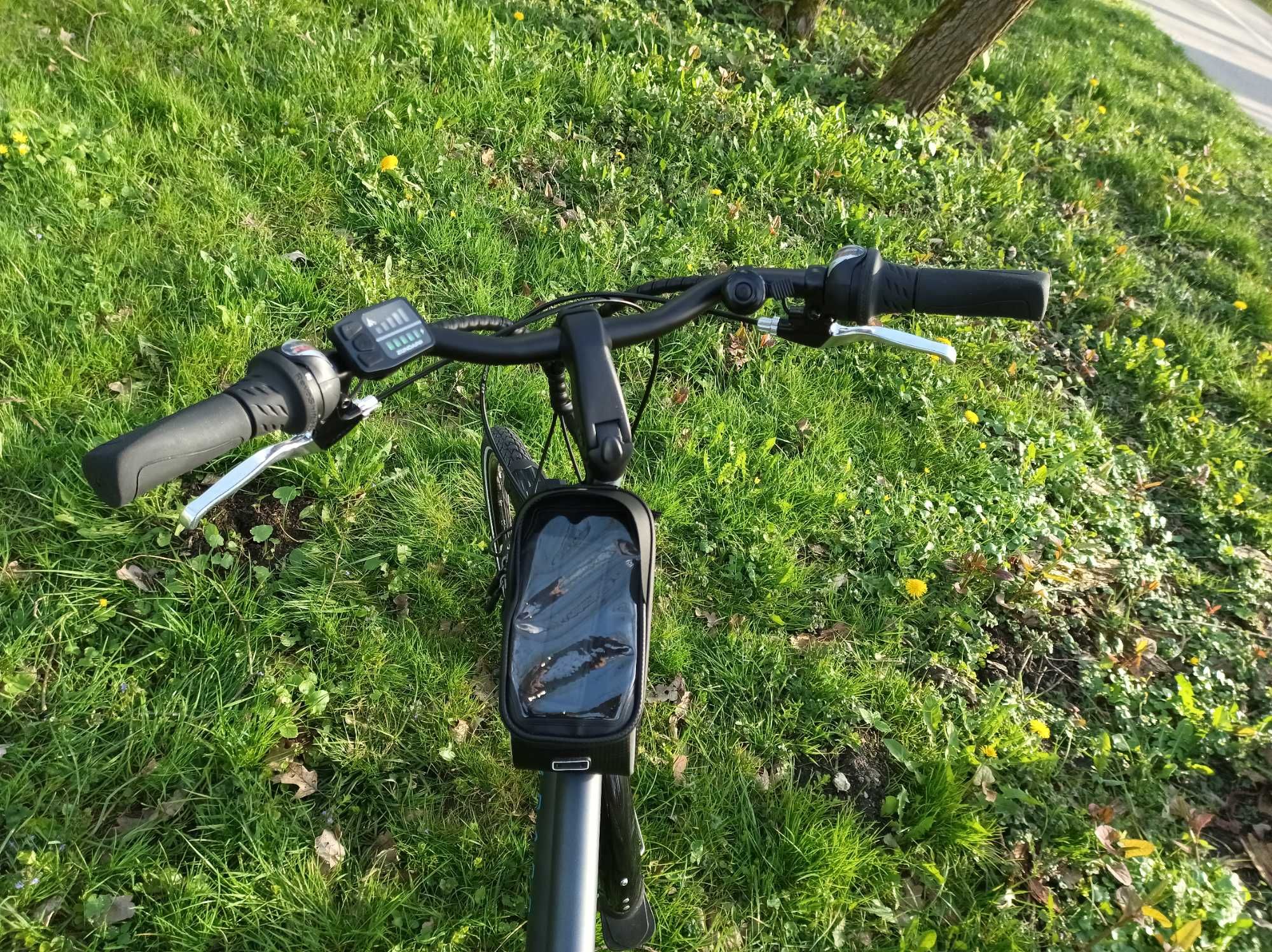 Elektryczny rower ZÜNDAPP GREEN 7.7. Producent Niemcy!