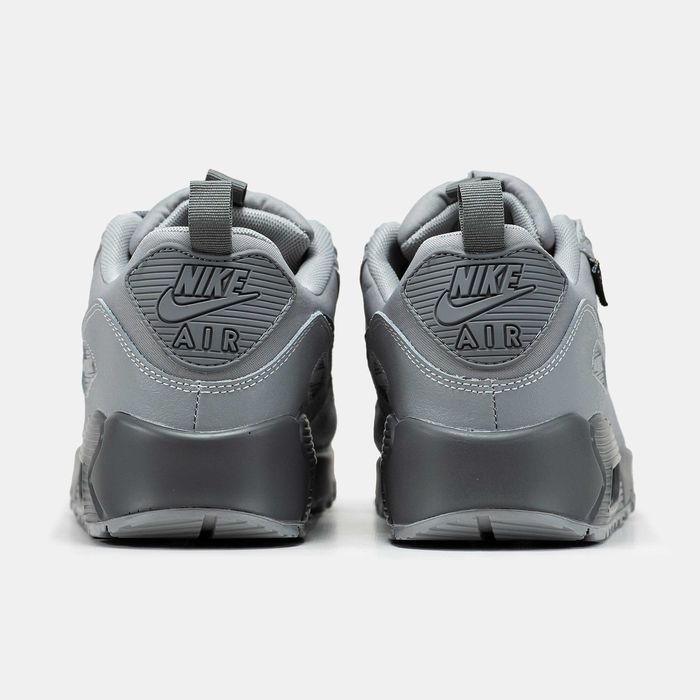 Мужские кроссовки Nike Air Max 90 | Cordura "Grey" Размеры 40-45