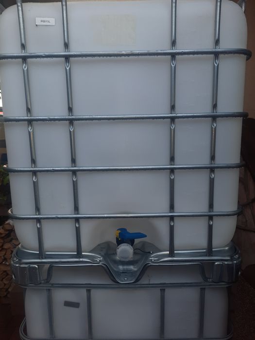 MAUZER 1000 litrów