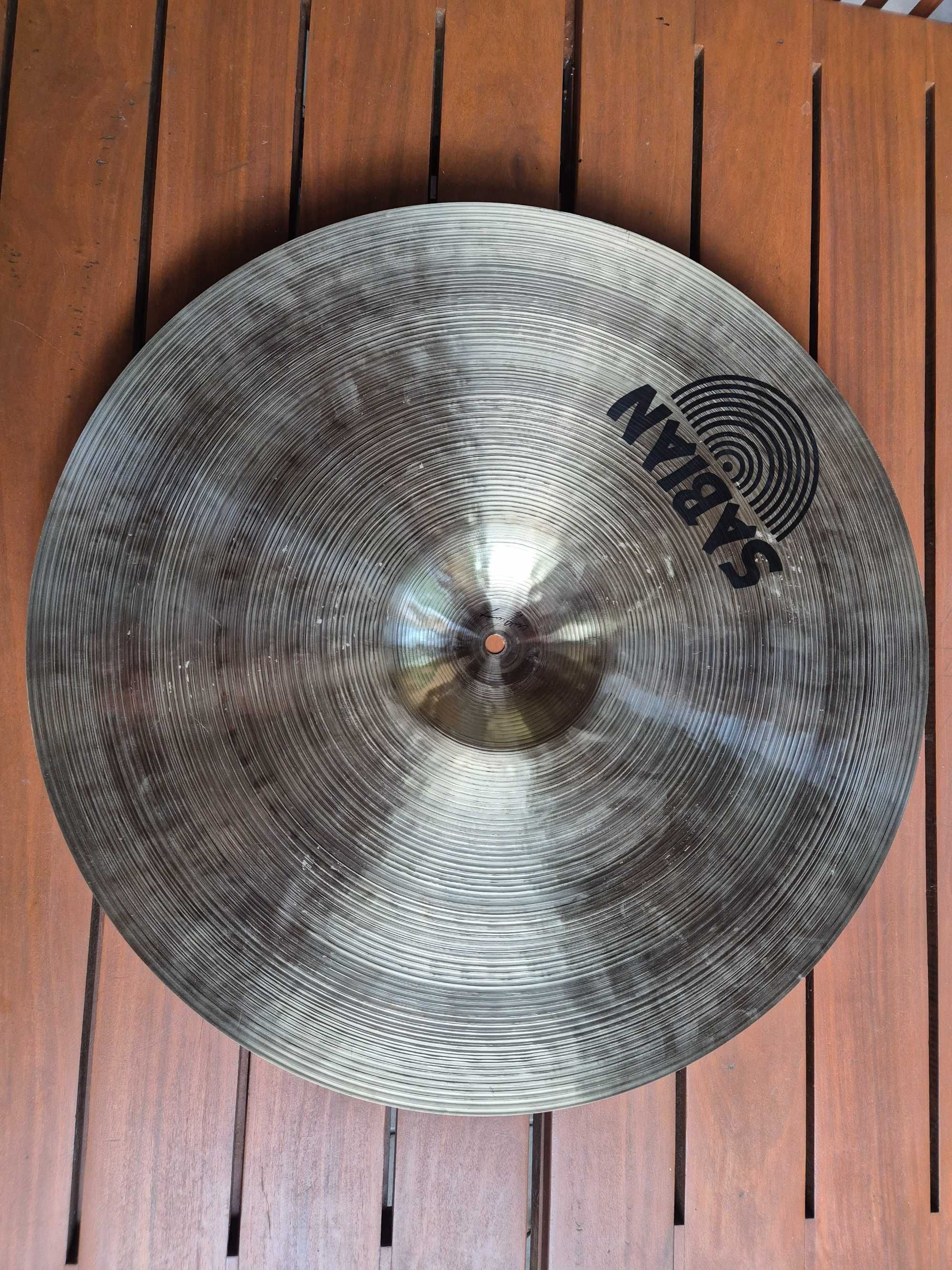 Sabian HH Vintage Ride 21 - używany, bardzo dobry stan