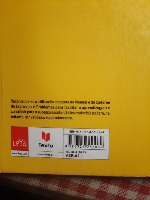 Manual de Física 10 ano