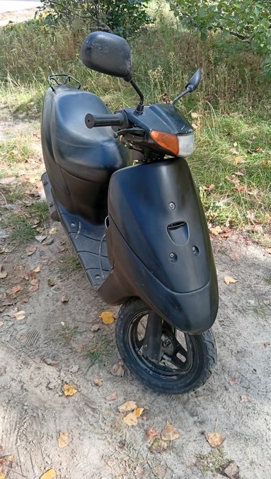 Suzuki Lets2 сел-поехал