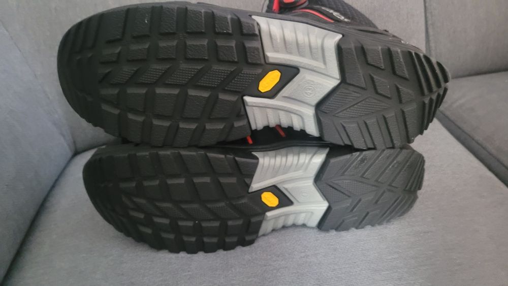 Buty robocze wysokie Jalas Exalter 9985 rozmiar 43