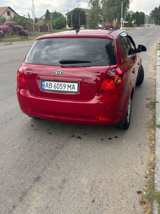 Кіа CEED 1.6crdi Дизиль
