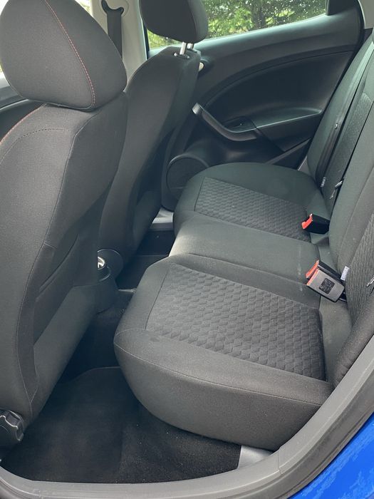 Seat ibiza FR 2.0TDI