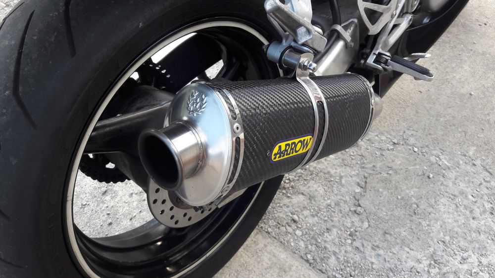 Honda CBR F4i 600